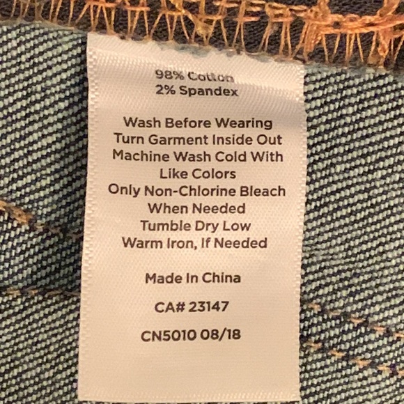 Talbots Jeans - Picture 5 of 8